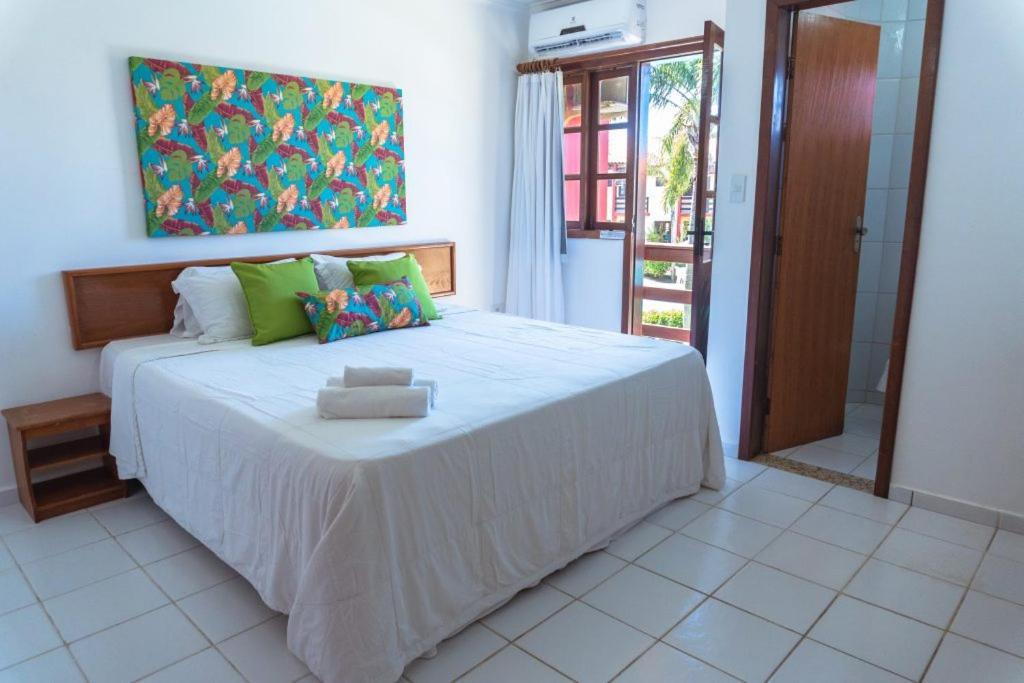 Casa de férias Condominio Jerusalem Ii Porto Seguro
